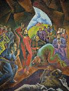 The Raising of Lazarus Bohumil Kubista